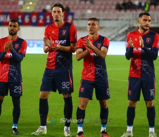 Vllaznia me një mungesë të rëndësishme për ndeshjen e rradhës ndaj Partizanit