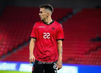 VIDEO/ Kevin Dodaj: Të përfaqësosh ngjyrat kuqezi është një ndjenjë e veçantë