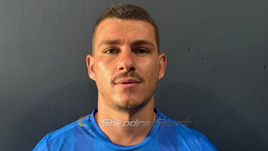 Klevis Lushaku Terbuni