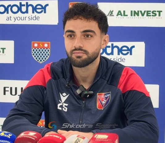 VIDEO/ Klinti Qato: Teuta kundërshtar i vështirë, por Vllaznia në ‘Loro Boriçi’ është shumë e fortë