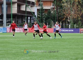 Miqësoret kundër Turqisë/ Lojtarja e Vllaznisë Teresa Deda dhe dy të tjera për herë të parë me fanellën kuqezi