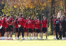 FORMACIONI/ Pesë ndryshime, ja si pritet të luajë sot Kombëtarja kundër Anglisë