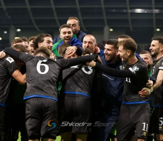 FANTASTIKE/ Pas Shqipërisë edhe Kosova kualifikohet në play-off të Botërorit