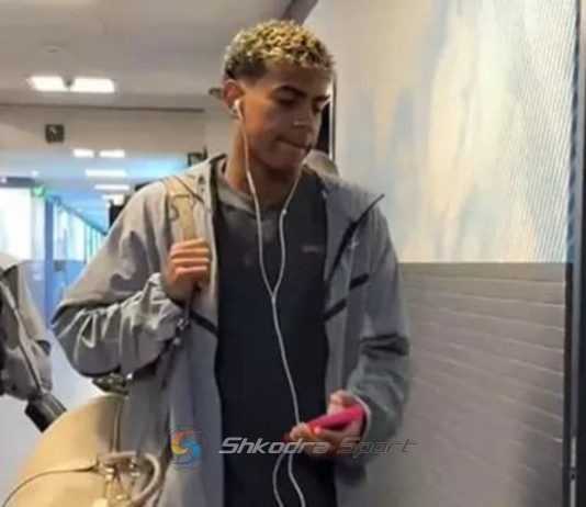 E pabesueshme / Polemika Federata-Barça: Lamine Yamal përjashtohet nga kombëtarja