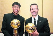 Jorge Mendes: Nuk e kuptoj të gjithë zhurmën që rrethon Lamine Yamal!