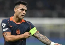 Lautaro ‘sundon’ Europën, barazon rekordin e Crespo. Quajeni ‘snajperi’ i Champions-it