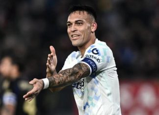 Lautaro Martinez vendos rekord të ri në Serie A