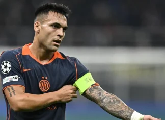 Lautaro ‘sundon’ Europën, barazon rekordin e Crespo. Quajeni ‘snajperi’ i Champions-it