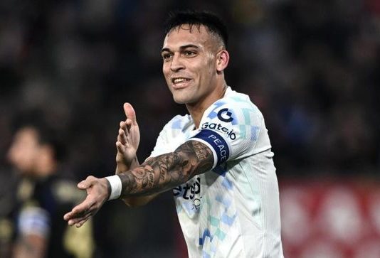 Lautaro Martinez vendos rekord të ri në Serie A
