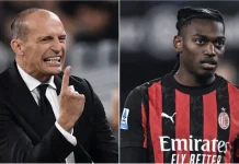 Leao ‘kërkesë speciale’ para derbit: Allegri më jep liri, e di mirë çfarë mund të bëj me topin!