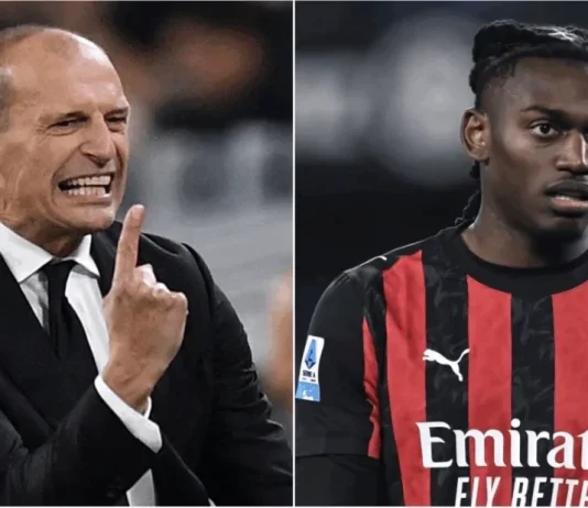 Leao ‘kërkesë speciale’ para derbit: Allegri më jep liri, e di mirë çfarë mund të bëj me topin!