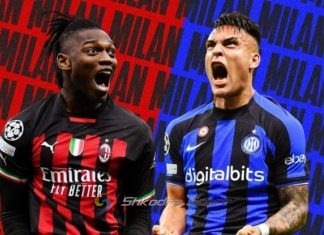 Derbi i ‘Madonninës’: Inter dhe Milan gati për përplasjen e madhe në San Siro