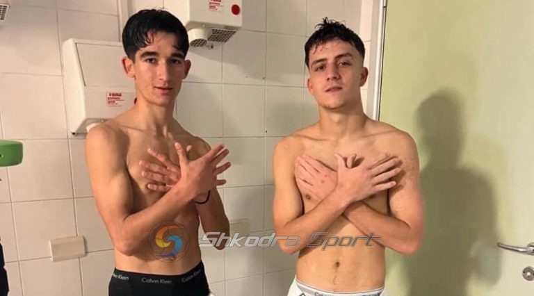 Futbollisti me origjinë nga Velipoja- Leurei Ramaj shkëlqen me Como-n. Pret një ftesë nga kombëtarja shqiptare