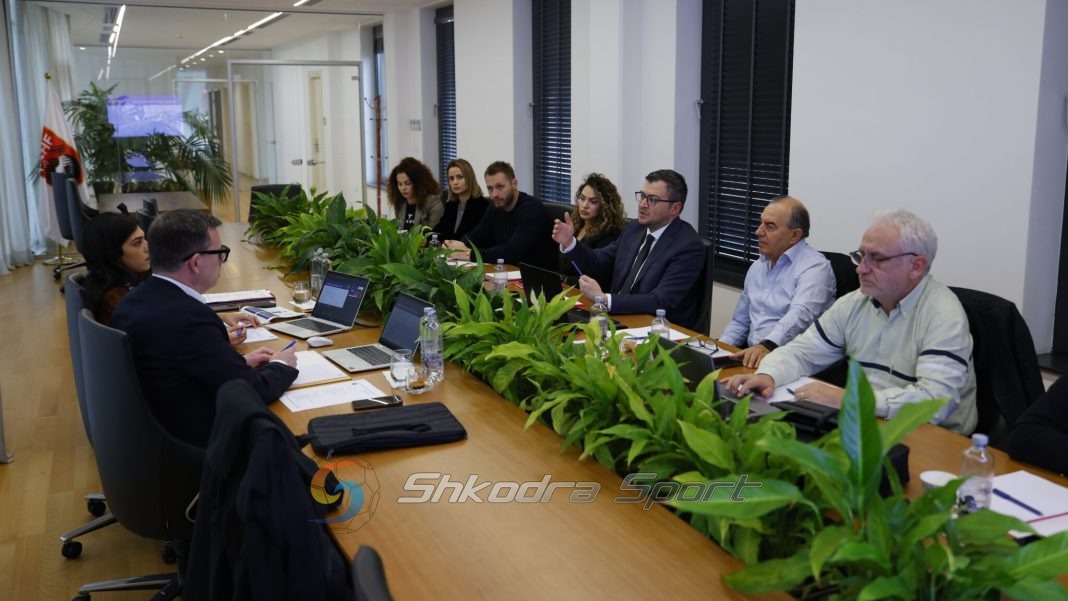 Licensimi UEFA - FSHF