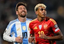 Kupa e Botës 2026: Inteligjenca artificiale parashikon në finale përballjen Argjentinë-Spanjë