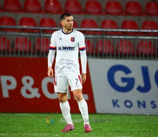 Pozicioni në fushë, Lirim Kastrati ‘kërkohet’ në sulm