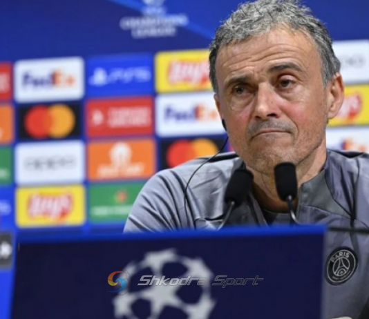 Luis Enrique para sfidës së Championsit: Bayerni ka 15 fitore radhazi, diçka e pabesueshme