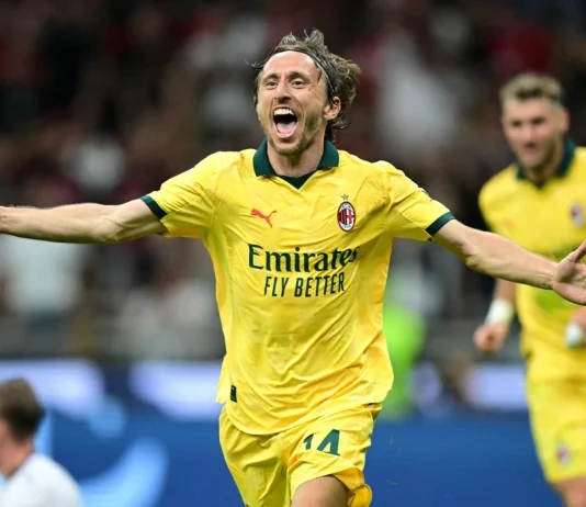 Modric zbulon pesë lojtarët e tij të preferuar, në listë nuk ka vend për dyshen Messi-Ronaldo