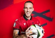 FANTASTIKE/ Mario Mitaj është unik, statistikat e vendosin si më të mirin për kualifikueset e Botërorit!