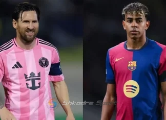 Lamine Yamal: Nuk mund të krahasohem me Lionel Messin, duhet të ndjek rrugën time