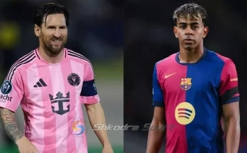 Lamine Yamal: Nuk mund të krahasohem me Lionel Messin, duhet të ndjek rrugën time