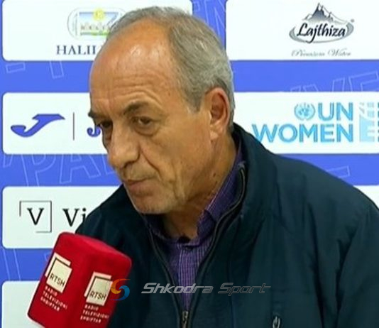 Mirel Josa pas fitores ndaj Tiranës: Pikët janë gjëra kryesore