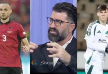 Elvis Plori: Po na vjen një tjetër lojtar si Mario Mitaj te Shqipëria. Ai është Elton Fikaj i Panathinaikos