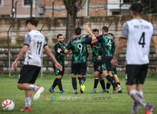 Barazim 3-3 në transfertë ndaj Naftëtarit, Basania tregon vlera në Kuçovë