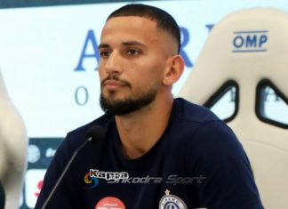 Lojtari i kombëtares gati për trajnerin Daja për sfidën ndaj Vllaznisë