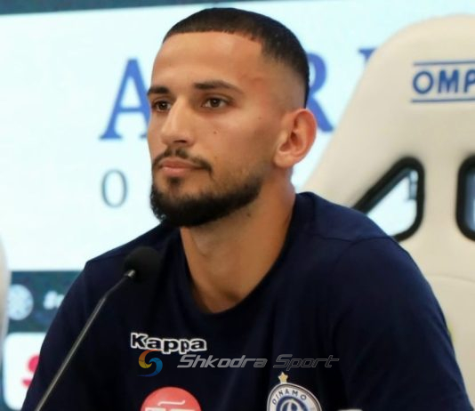 Lojtari i kombëtares gati për trajnerin Daja për sfidën ndaj Vllaznisë