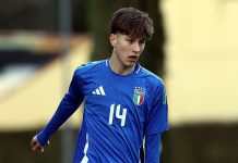 FANTASTIKE/ 17 vjeçari shkodran Oliver Blini ‘braktis’ Italinë dhe i bashkohet kombëtares shqiptare