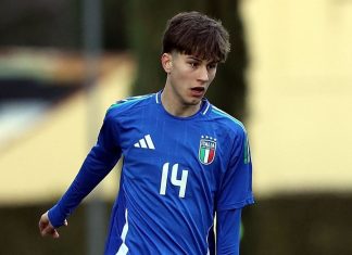 FANTASTIKE/ 17 vjeçari shkodran Oliver Blini ‘braktis’ Italinë dhe i bashkohet kombëtares shqiptare