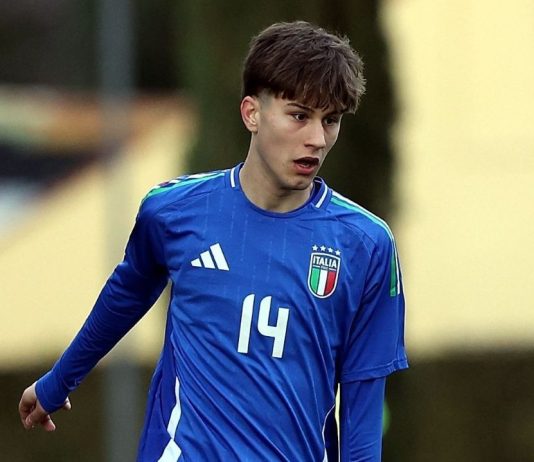 FANTASTIKE/ 17 vjeçari shkodran Oliver Blini ‘braktis’ Italinë dhe i bashkohet kombëtares shqiptare