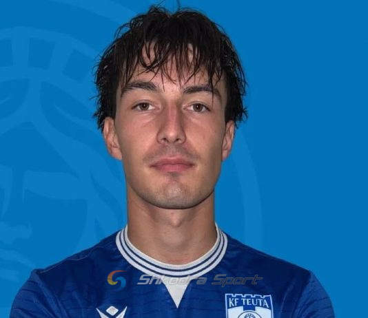 MERKATO/ Teuta prezanton përforcimin më të ri, një sulmues estonez