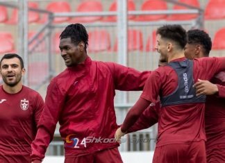 Partizani – Vllaznia, dilema dhe rikthime për të kuqtë