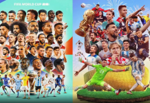 Polemika për posterin e Botërorit, FIFA ‘harron’ Ronaldon, më pas e korrigjon