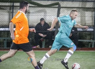 Kampionati 5×5 Masters/ Universiteti ‘Luigj Gurakuqi’ fiton 6-5 ndaj ekipit të Spitalit Rajonal (VIDEO)