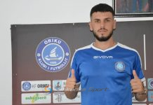 Shkodrani Roland Shkreli shënon dhe udhëheq Orikun drejt fitores ndaj Delvinës