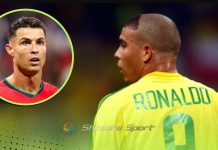 ‘Përplasje’ legjendash: Ronaldo Nazario refuzon t’i jep Cristiano Ronaldos epitetin e më të mirit në histori