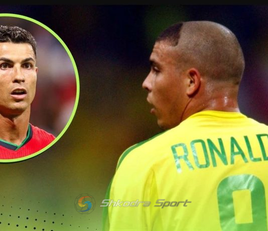 ‘Përplasje’ legjendash: Ronaldo Nazario refuzon t’i jep Cristiano Ronaldos epitetin e më të mirit në histori