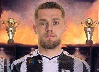 VIDEO/ Rubin Hebaj ‘bomber’ në Uzbekistan, shënon dy gola dhe ngjitet mes më të mirëve të kampionatit