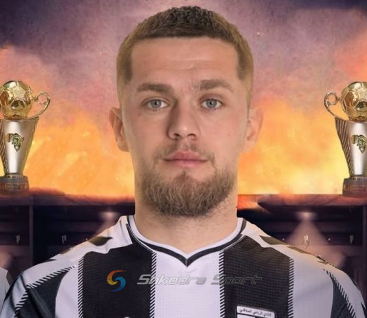 VIDEO/ Rubin Hebaj ‘bomber’ në Uzbekistan, shënon dy gola dhe ngjitet mes më të mirëve të kampionatit