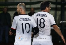 Kampionati 5×5 Masters/ Vendos dyshja Miloti- Beka, Bashkia Shkodër mund 5-2 Spitalin Rajonal