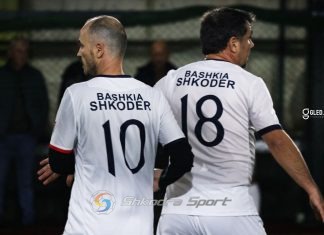 Kampionati 5×5 Masters/ Vendos dyshja Miloti- Beka, Bashkia Shkodër mund 5-2 Spitalin Rajonal