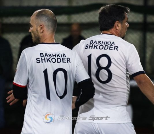 Kampionati 5×5 Masters/ Vendos dyshja Miloti- Beka, Bashkia Shkodër mund 5-2 Spitalin Rajonal