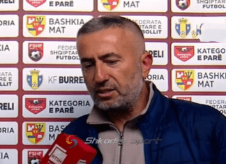 Samuel Nikaj: Na mungojnë 4 pikë, duhej të ishim në vendin e tretë sot