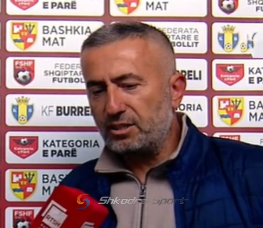 Samuel Nikaj: Na mungojnë 4 pikë, duhej të ishim në vendin e tretë sot