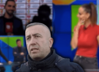 Samuel Nikaj ‘thumbon’ Hygerta Sakon e panelistët e saj: Shesin shpirtin për një vend në tavolinë!