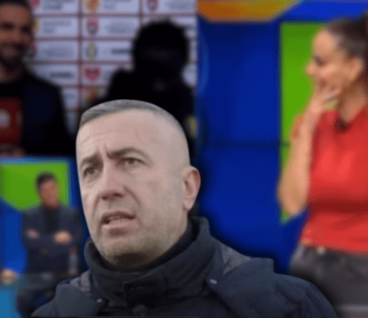 Samuel Nikaj ‘thumbon’ Hygerta Sakon e panelistët e saj: Shesin shpirtin për një vend në tavolinë!