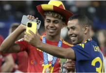 ‘Djali nuk ka pse të më çoj në azil’! Babai i Yamal çudit botën: Mbledh ende kartonë në rrugët e Barcelonës…